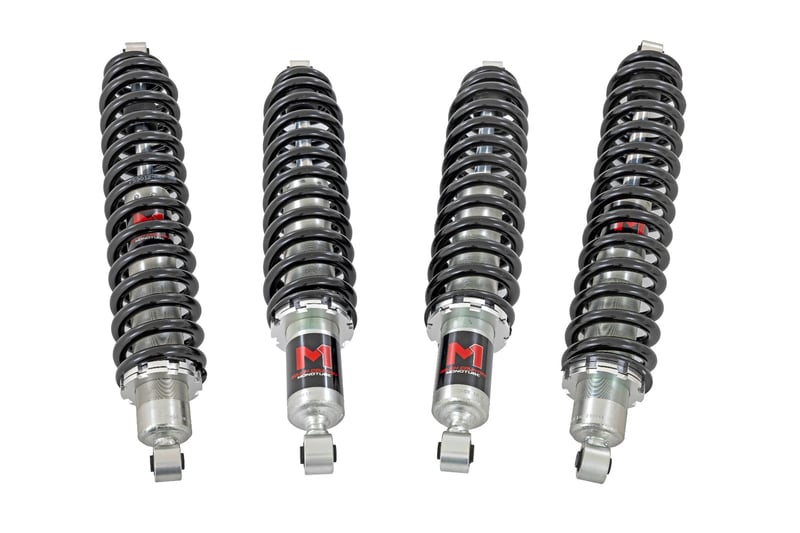 Rough Country - Adjustable Suspension Lift Kit - Ride Height Adjust | Can-Am Defender HD10