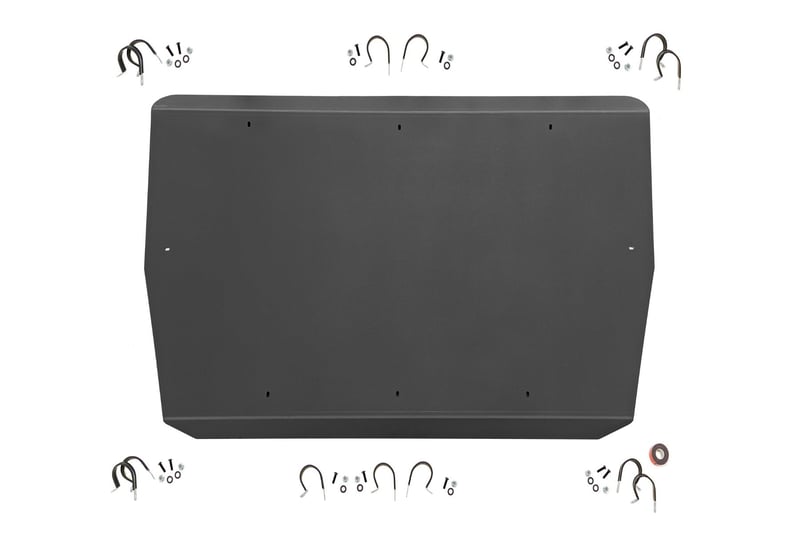 Rough Country - UTV Roof - HDPE | Honda Pioneer 1000