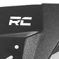 Rough Country - Bumper Wings - Stinger | 6" Led Combo | Honda Pioneer 1000-6