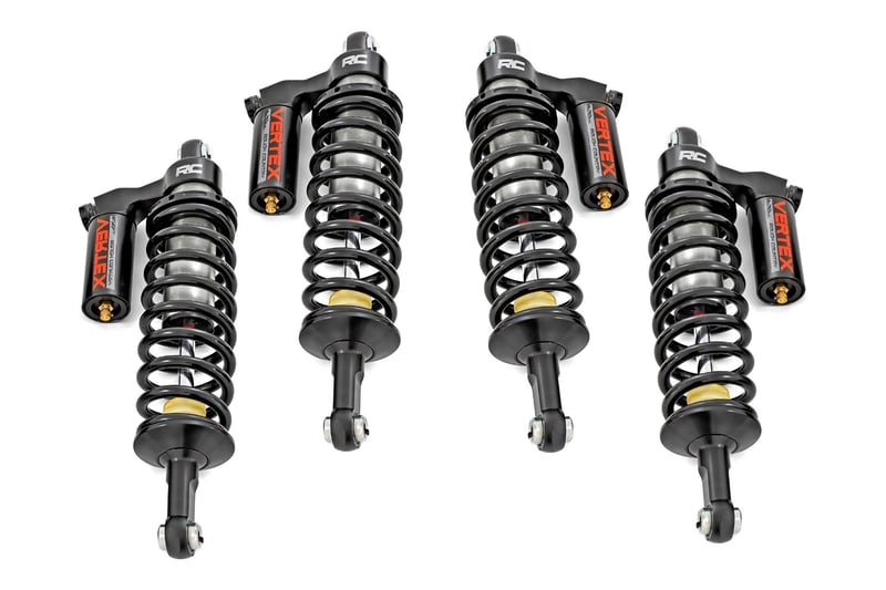 Rough Country - Vertex Adjustable Suspension Lift Kit - Can-Am Defender HD7/HD9/HD10