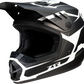 Z1R Youth Rise Helmet - Flame - Black - Small 0111-1439