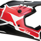 Z1R Youth Rise Helmet - Flame - Red - Small 0111-1445