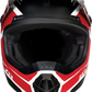 Z1R Youth Rise Helmet - Flame - Red - Small 0111-1445