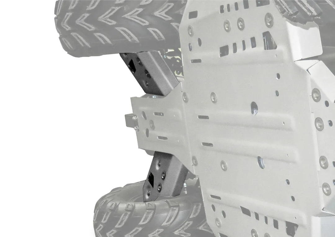 Rival - CF Moto C Force 400 / 500 2 Up Touring Alloy Rear A Arm Guards