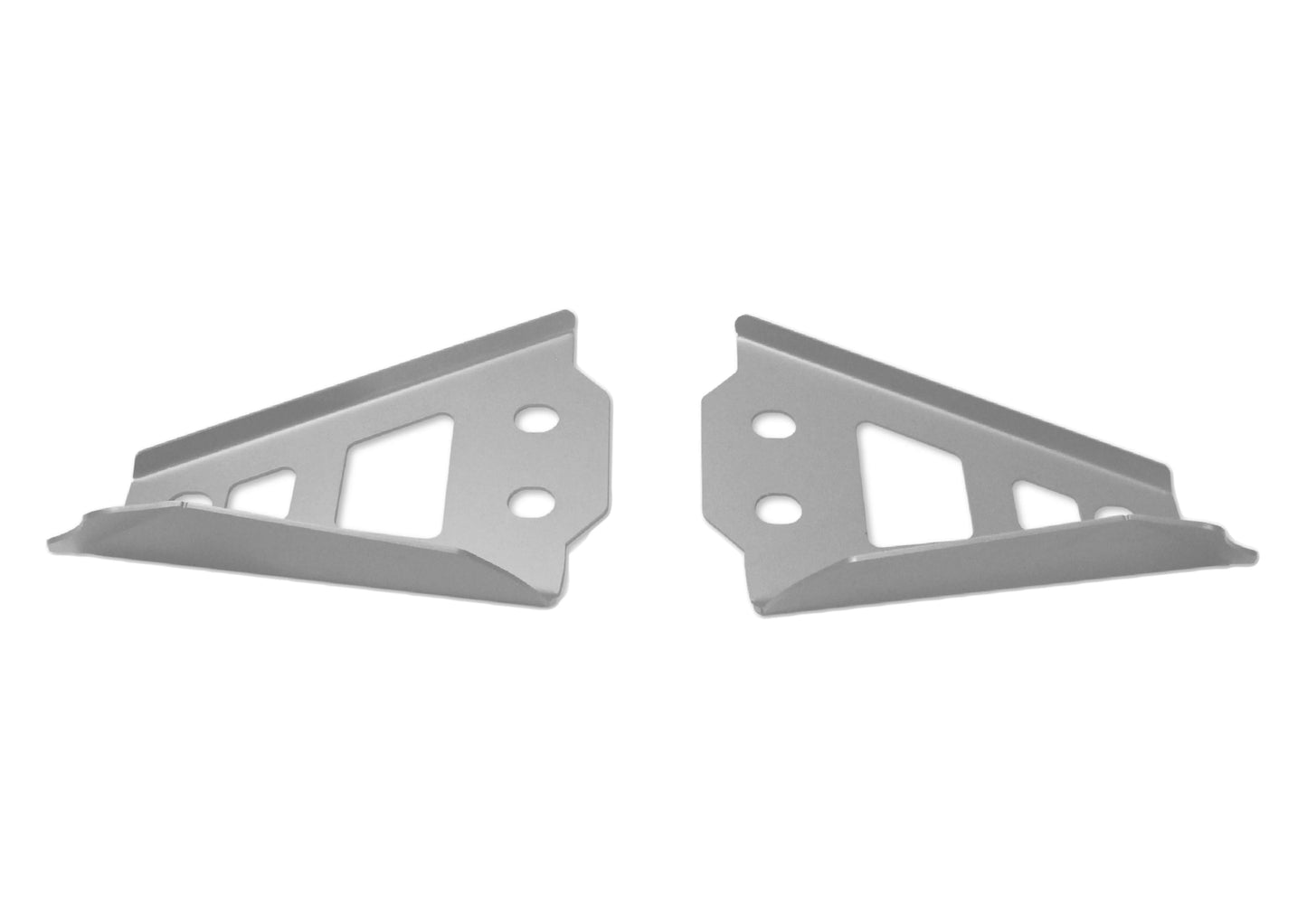 Rival - Can-Am Commander 800 / 1000 Alloy Front A Arm Guards
