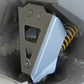 Rival - Can-Am Commander 800 / 1000 Alloy Front A Arm Guards