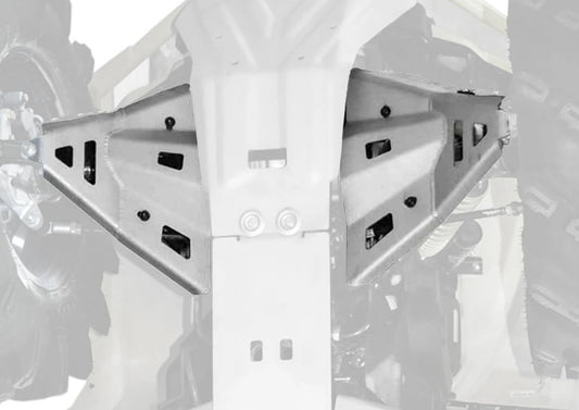 Rival - Can-Am Outlander G2 / Max Alloy Front A Arm Guards