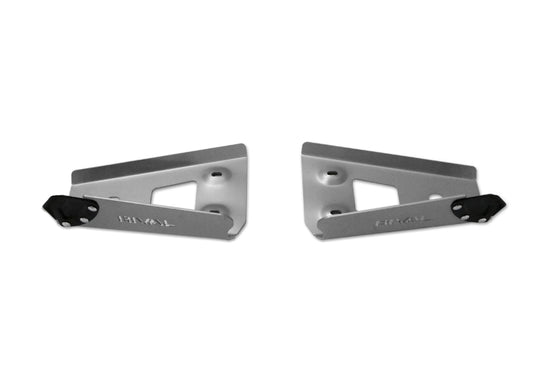 Rival - Polaris Scrambler 850 / XP 1000 Alloy Front A Arm Guards