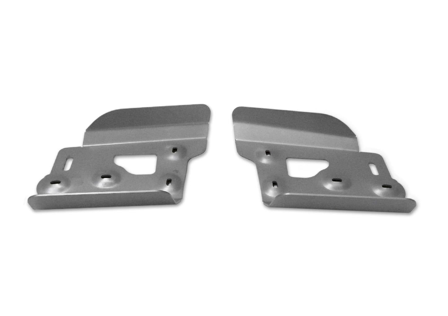 Rival - Polaris Scrambler 850 / XP 1000 Alloy Rear A Arm Guards