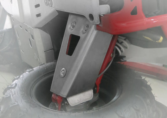 Rival - Polaris Scrambler 850 / XP 1000 Alloy Rear A Arm Guards