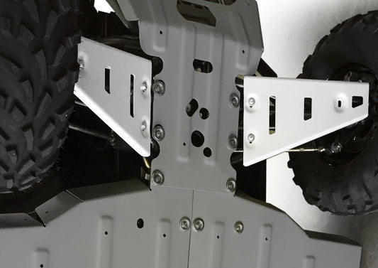 Rival - Polaris Ranger 570/900/1000/Crew/XP Alloy Front A Arm Guards