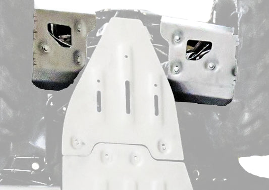 Rival - Polaris Sportsman 850/850SP/1000XP Alloy Front A Arm Guards