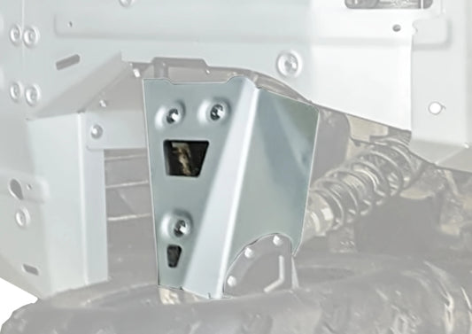Rival - Polaris Sportsman 450 / 570 Alloy Front A Arm Guards
