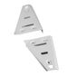 Rival - Polaris Ranger 1000 / 1000 XP / 1000 / Crew Alloy Front A Arm Guards