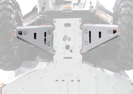 Rival - Polaris Ranger 1000 / 1000 XP / 1000 Crew Front A Arm Guards