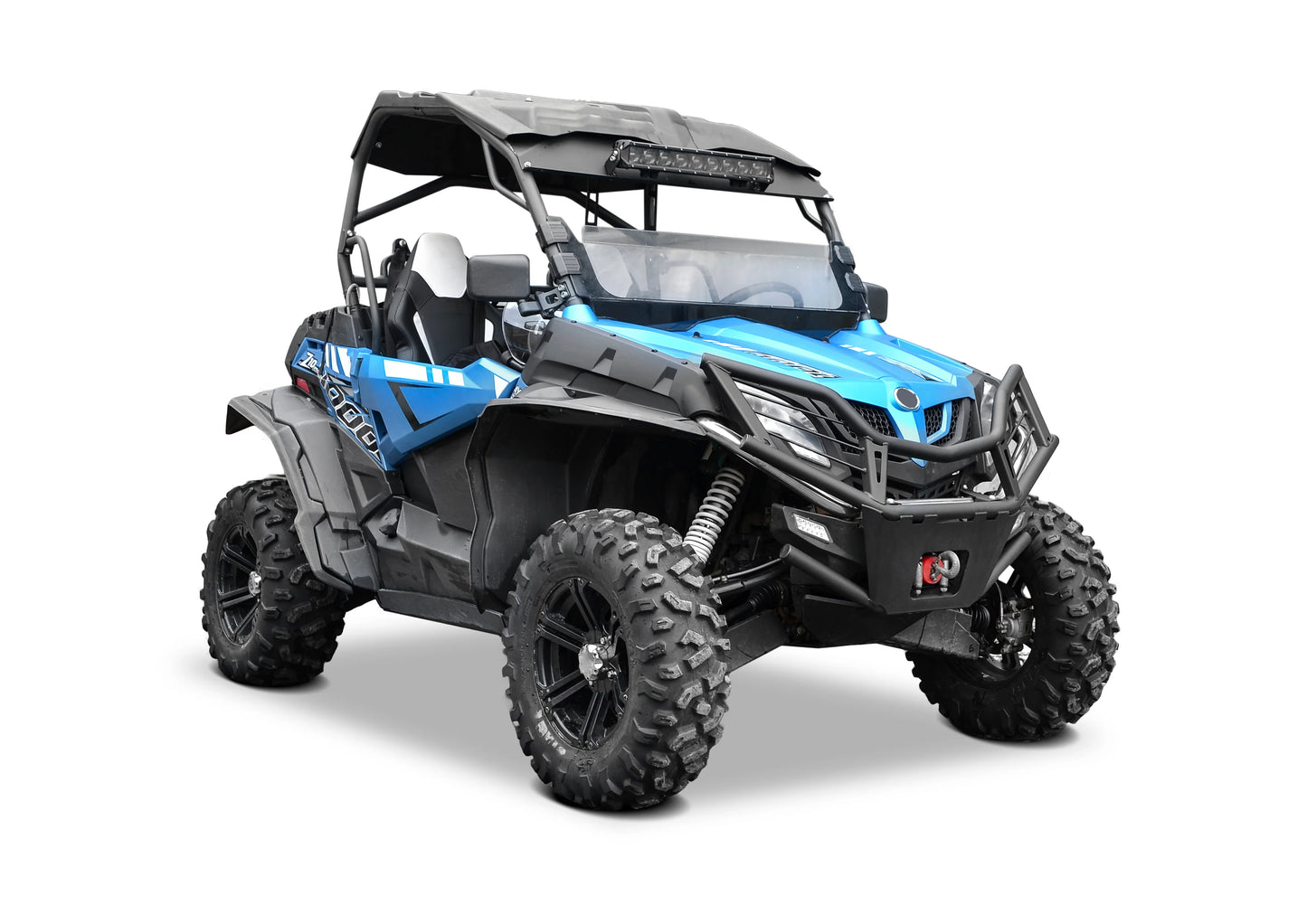 Rival - CF Moto Z Force 500 / 800 / 1000 Front Bumper