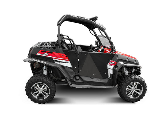 Rival - CF Moto Z Force 500/800/1000 Half Doors
