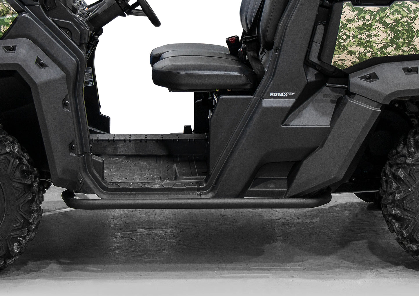 Rival - Can-Am Defender HD5/HD7/HD8/HD9/HD10 (excl Max) Rock Sliders