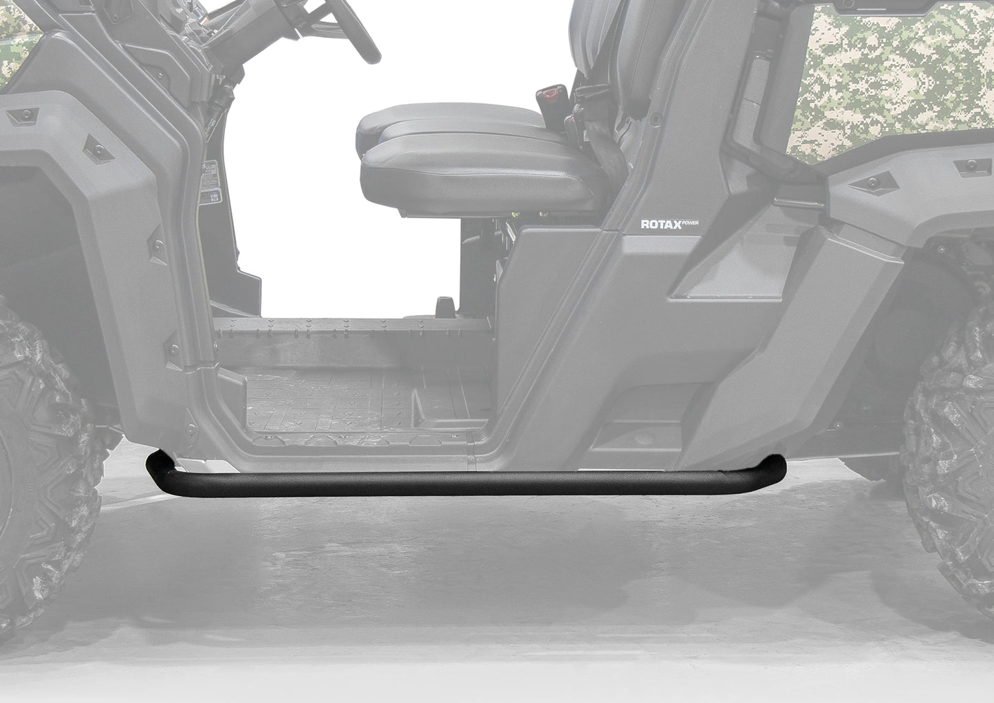 Rival - Can-Am Defender HD5/HD7/HD8/HD9/HD10 (excl Max) Rock Sliders