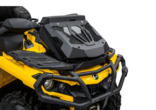 Rival - Can-Am Outlander G2/Max Radiator Relocation Kit With Snorkel