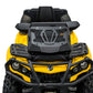 Rival - Can-Am Outlander G2/Max Radiator Relocation Kit With Snorkel