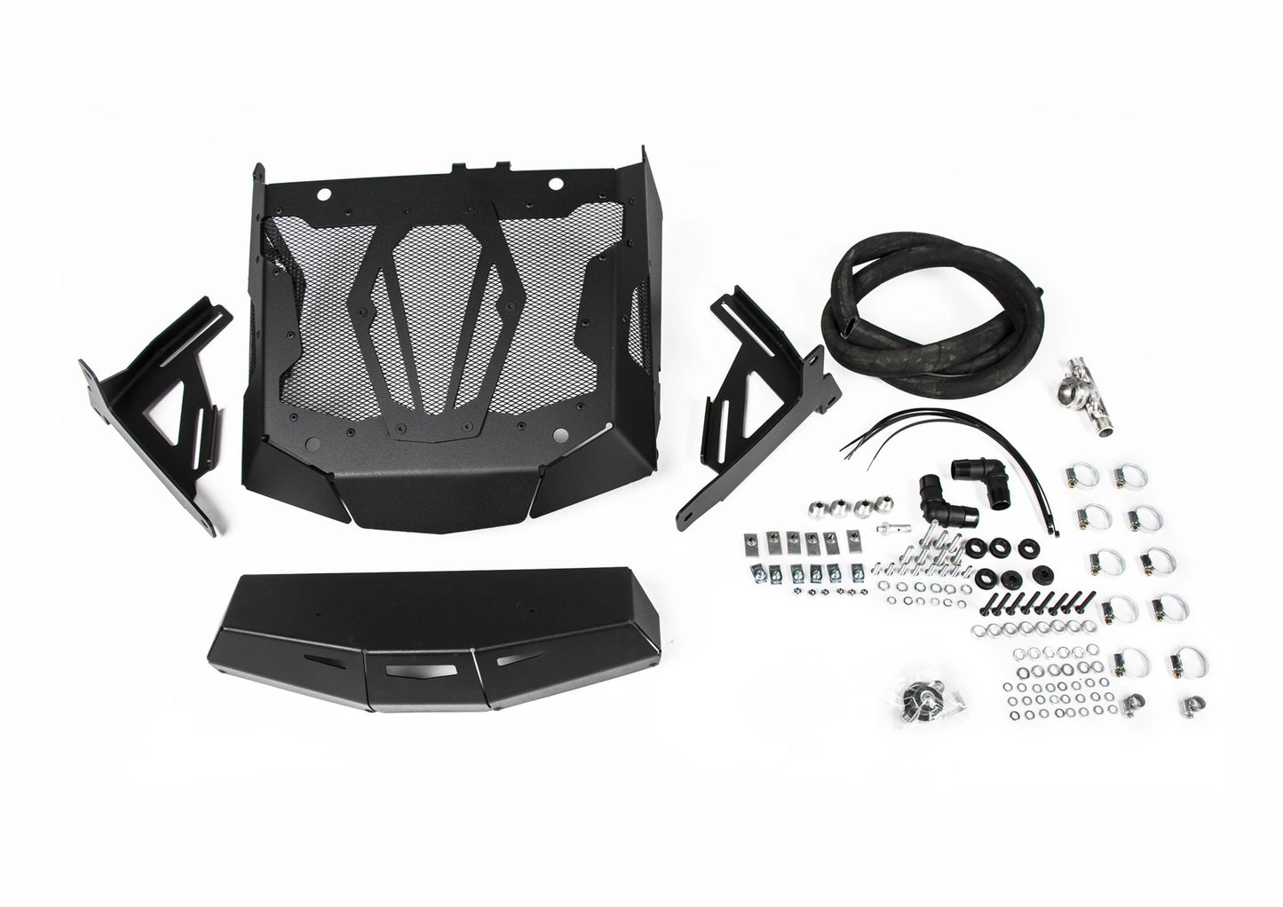 Rival - Can-Am Outlander G2 / Max Radiator Relocation Kit