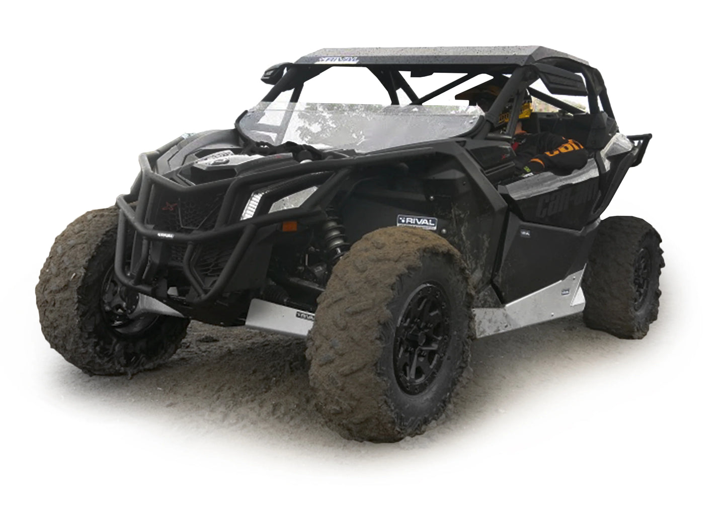 Rival - Can-Am Maverick X3 Lower Doors