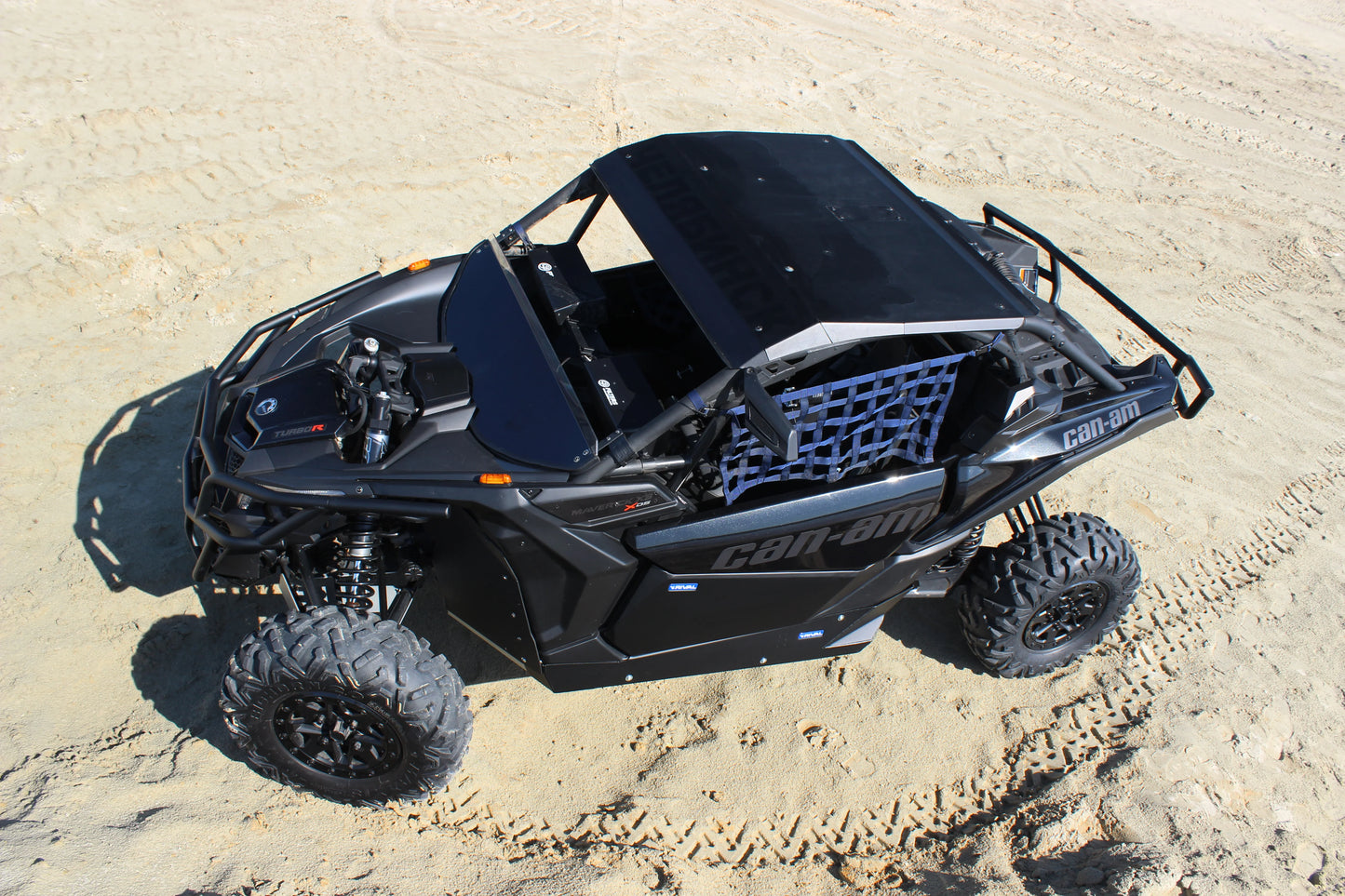 Rival - Can-Am Maverick X3 Slim Line Alloy Roof