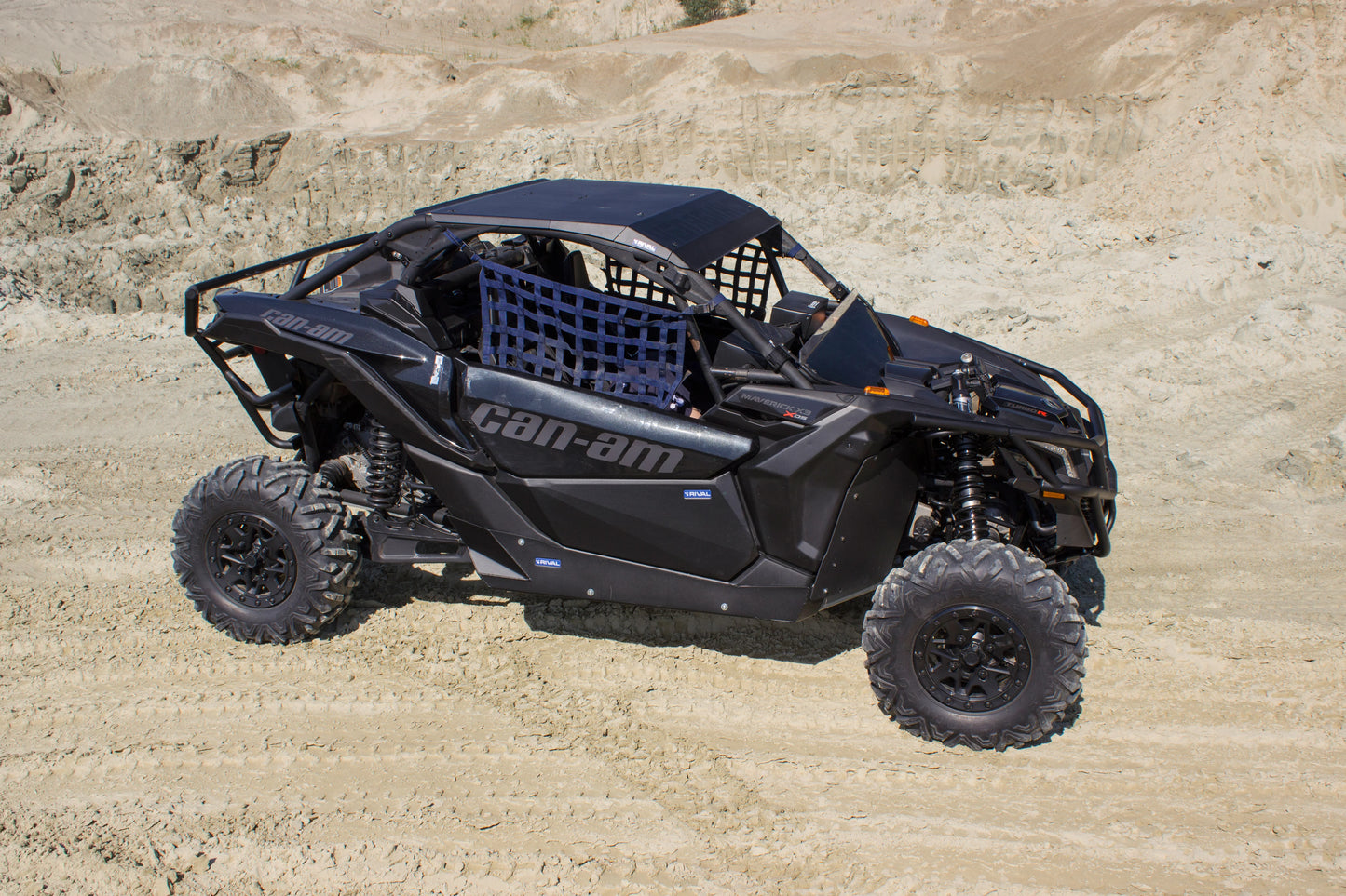Rival - Can-Am Maverick X3 Slim Line Alloy Roof