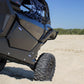 Rival - Can-Am Maverick X3 Alloy Rock Sliders