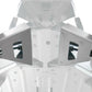 Rival - Can-Am Maverick X3 64'' Alloy Front A Arm Guards