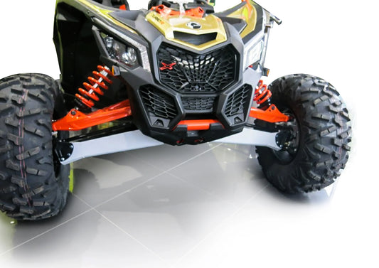 Rival - Can-Am Maverick X3 72'' Alloy Front A Arm Guards