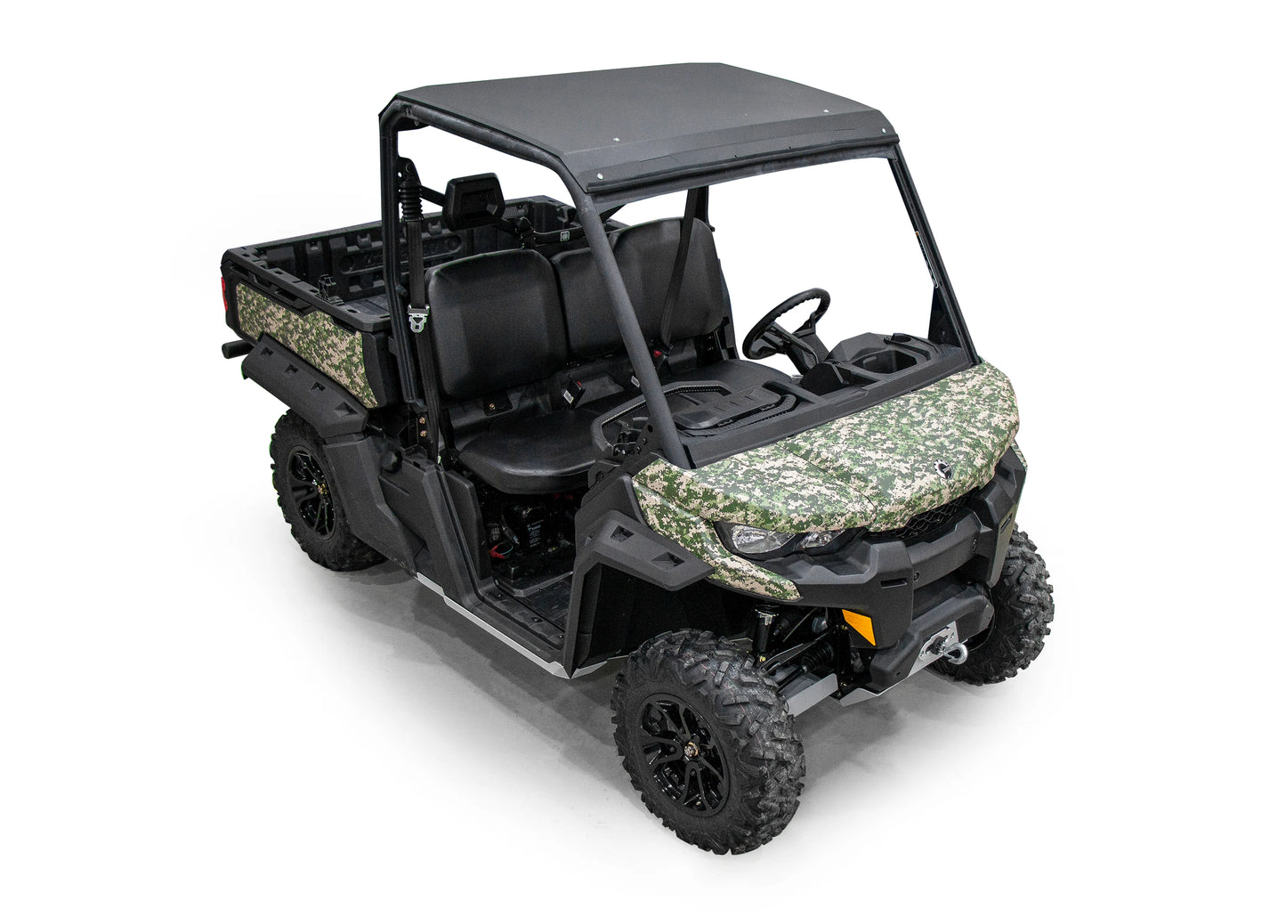 Rival - Can-Am Defender HD5 / HD7 / HD8 / HD9 / HD10 Alloy Roof