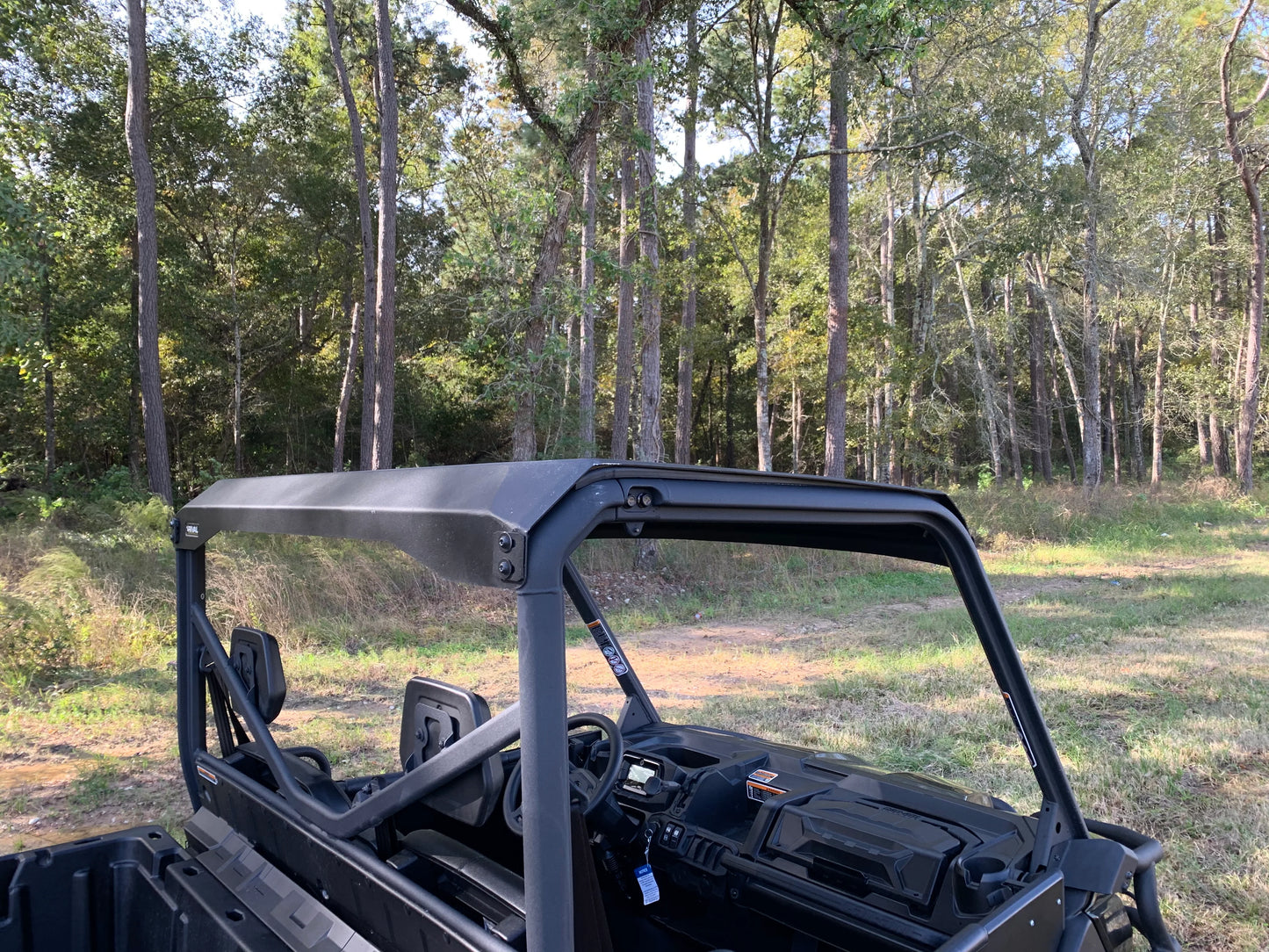Rival - Can-Am Defender HD5 / HD7 / HD8 / HD9 / HD10 Alloy Roof