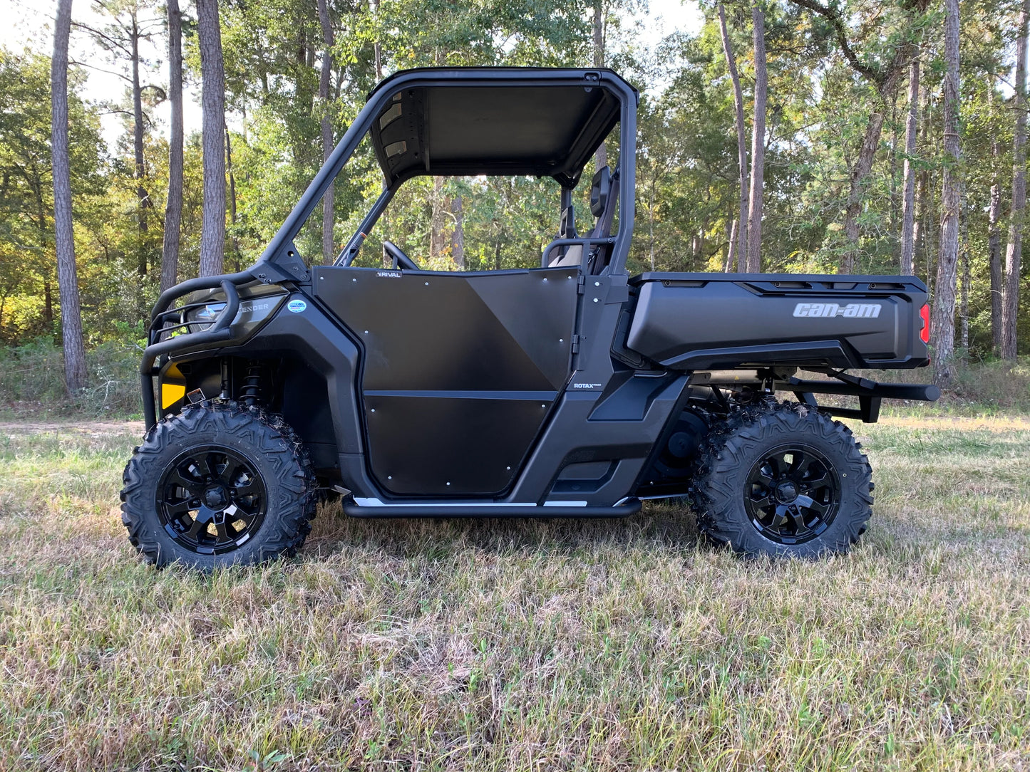 Rival - Can-Am Defender HD5/HD7/HD8/HD9/HD10 Half Doors