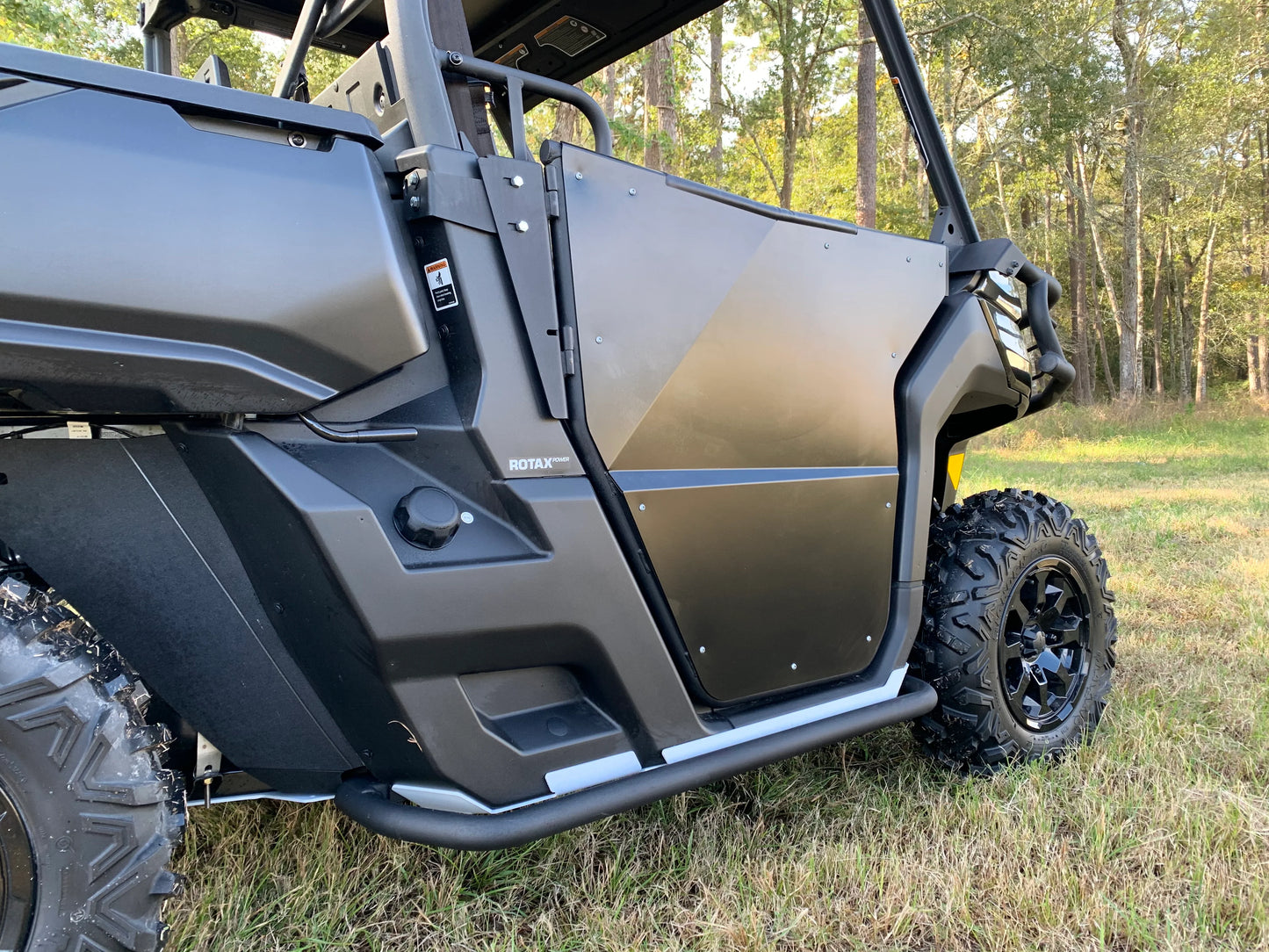 Rival - Can-Am Defender HD5/HD7/HD8/HD9/HD10 Half Doors