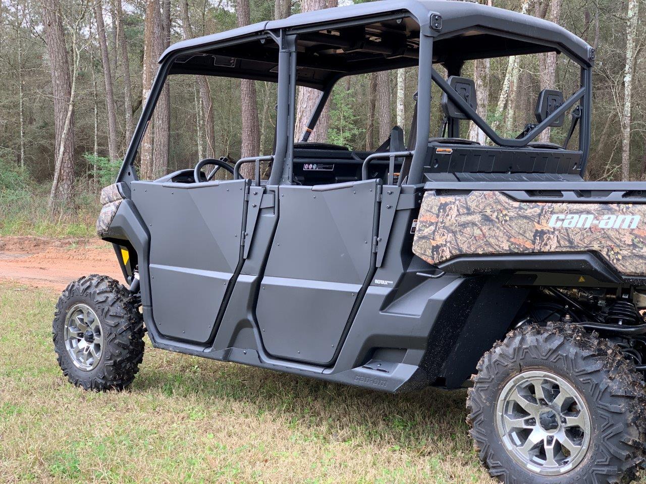 Rival - Can-Am Defender HD5 / HD8 / HD10 Max Doors Set of 4