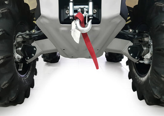 Rival - Can-Am Outlander G2 Alloy Central Skid Plate