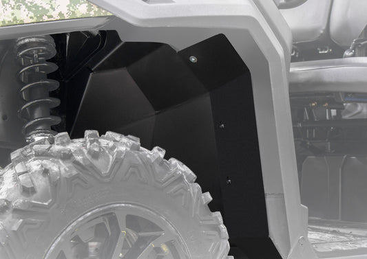 Rival - Can-Am Defender HD5 / HD8 / HD10 Footwell Protection