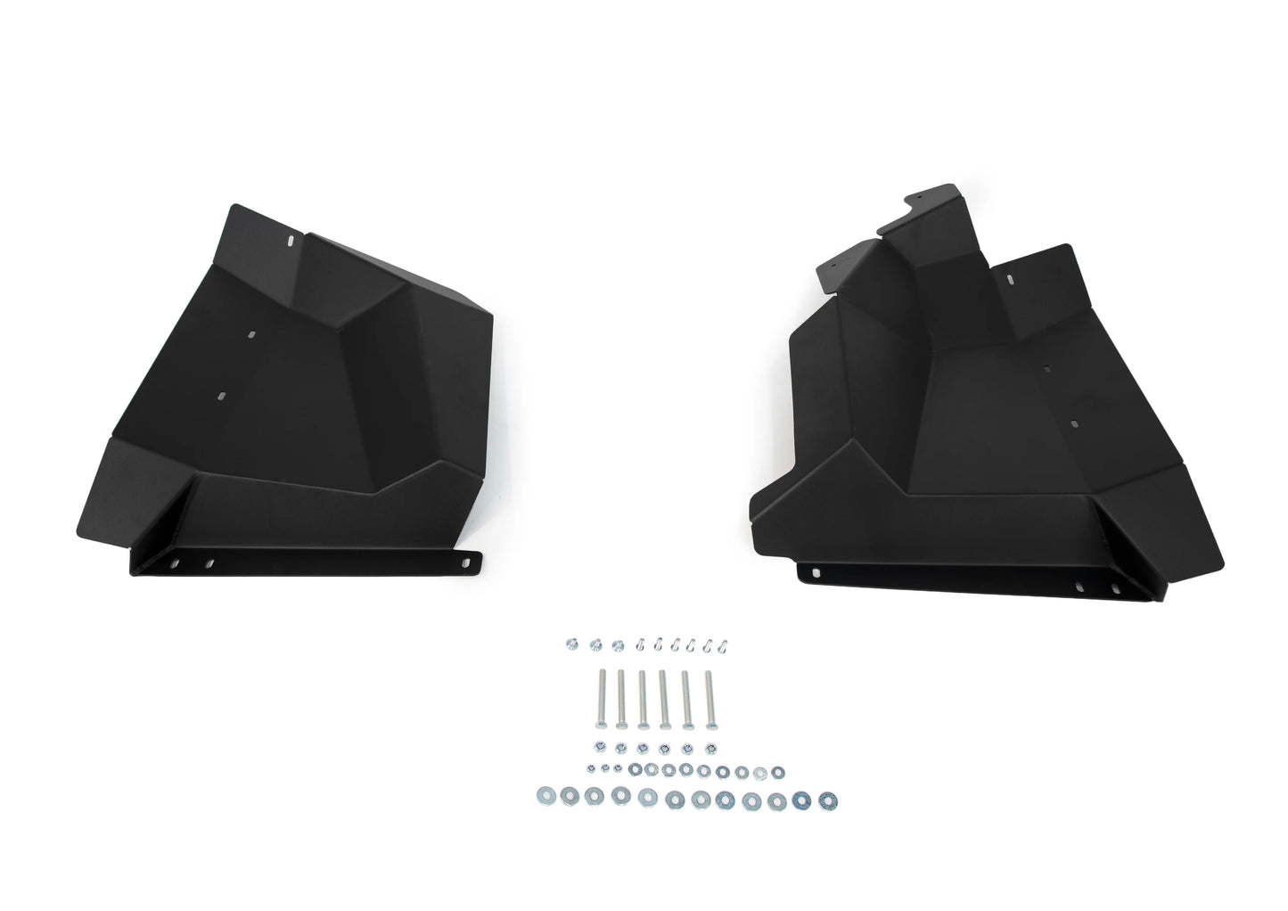 Rival - Can-Am Defender HD5 / HD8 / HD10 Footwell Protection