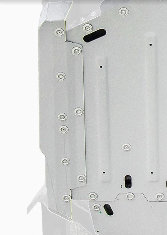 Rival - Can-Am Defender HD5 / HD8 / HD10 Alloy Rock Sliders