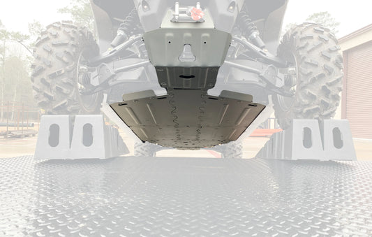 Rival - Can-Am Defender HD5 / HD7 / HD8 / HD9 / HD10 Max Central Skid Plate Max