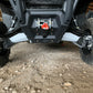 Rival - Can-Am Defender HD5 / HD7 / HD8 / HD9 / HD10 Curved Alloy Front A Arm Guards