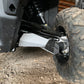 Rival - Can-Am Defender HD5 / HD7 / HD8 / HD9 / HD10 Curved Alloy Front A Arm Guards