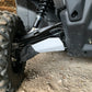 Rival - Can-Am Defender HD5 / HD7 / HD8 / HD9 / HD10 Curved Alloy Front A Arm Guards