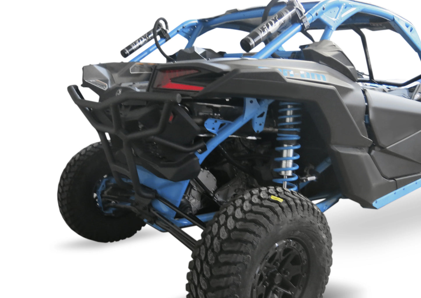Rival - Can-Am Maverick X3 Extreme Alloy Rear Bumper