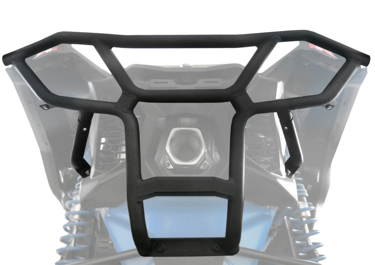 Rival - Can-Am Maverick X3 Extreme Alloy Rear Bumper