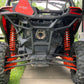 Rival - Can-Am Maverick X3 Extreme Alloy Rear Bumper
