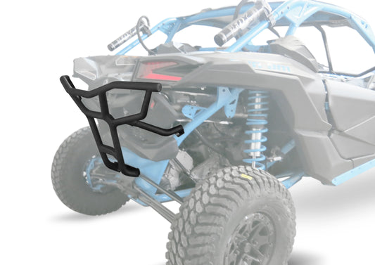 Rival - Can-Am Maverick X3 Extreme Alloy Rear Bumper