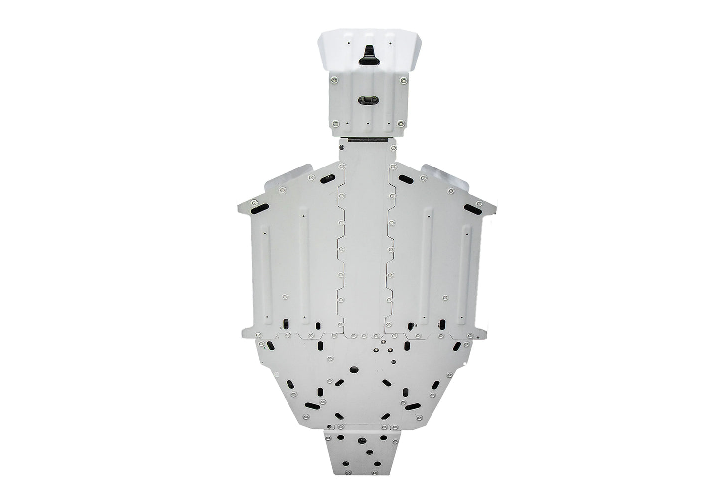 Rival - Can-Am Defender HD5 / HD7 / HD8 / HD9 / HD10 Alloy Central Skid Plate
